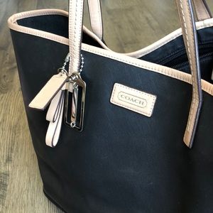 Coach Tote Bag Black